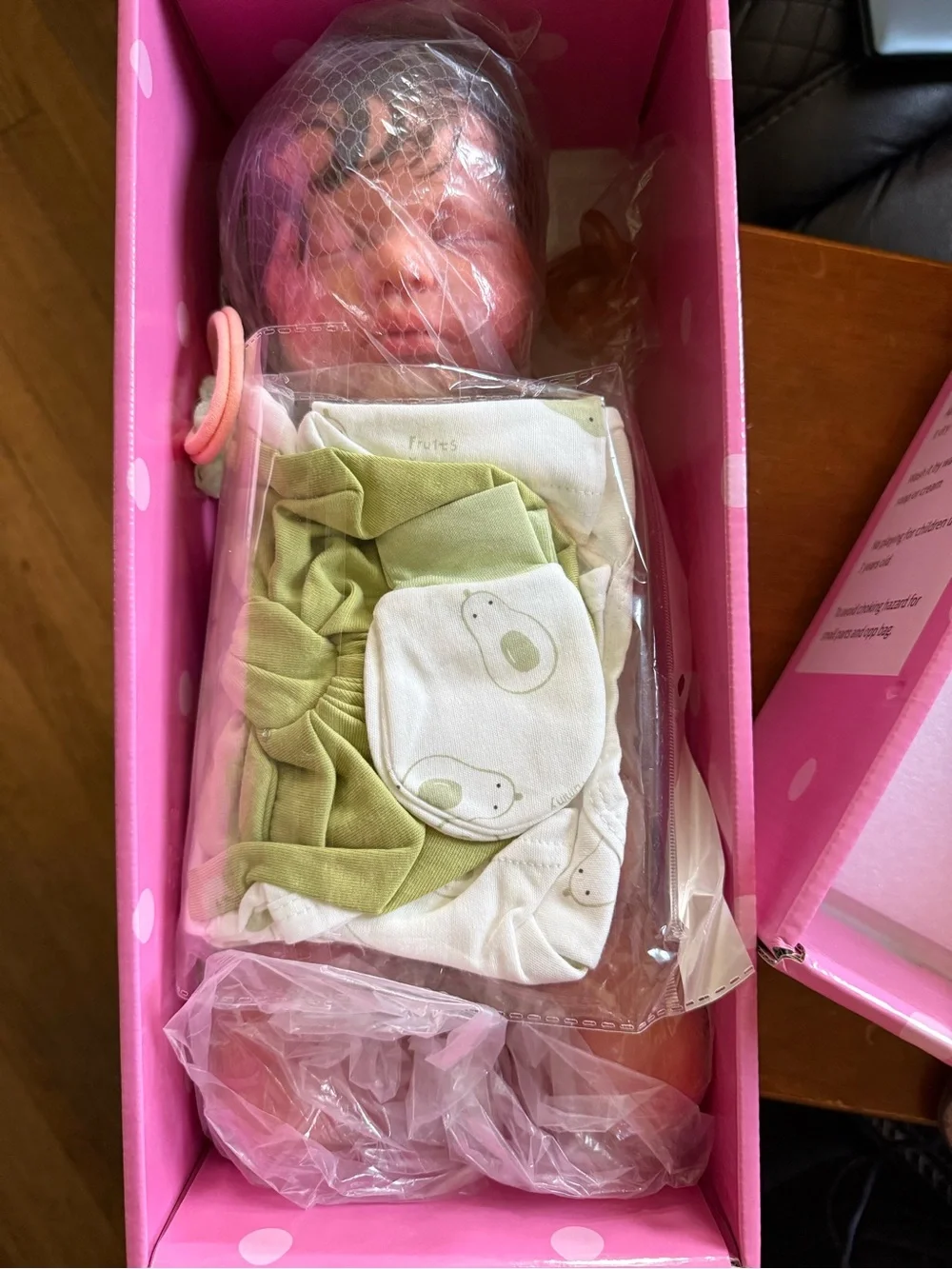 Full Silicone Body Oppaionaho Baby Doll Realistic Girl Anatomically Correct